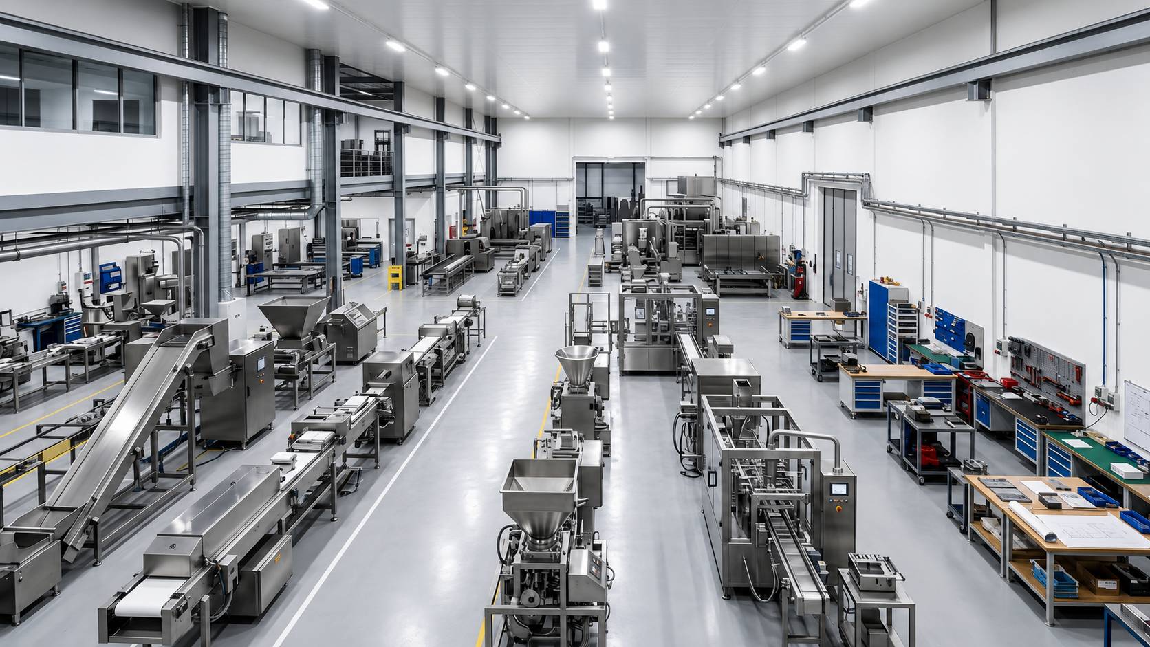 SIMPLOT Factory Workshop