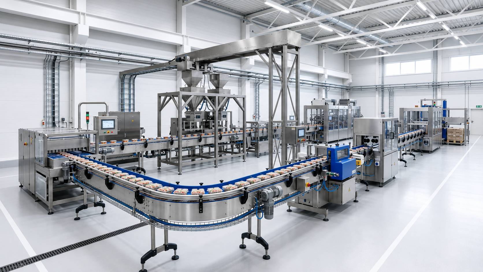 See How Your Processing Line Is Built